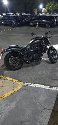 KAWASAKI ELIMINATOR 500 